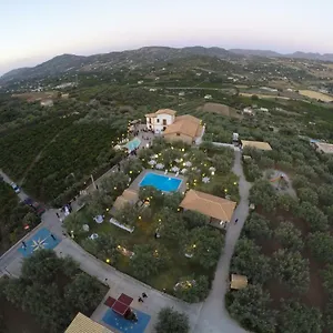 Villa Casale Amato, Misilmeri